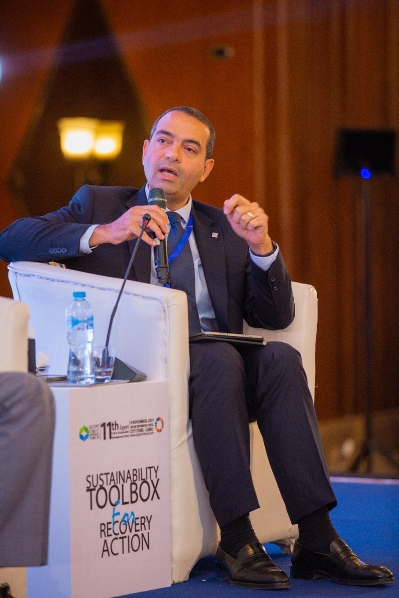 Suliman announces SFE working on ESG policy, strategy applicable for whatever it does