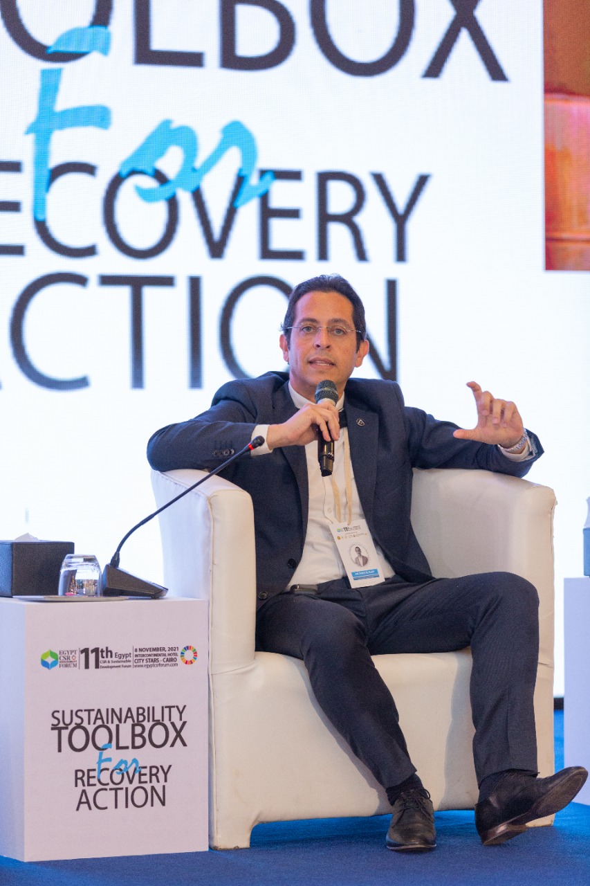 طارق القاضي: الاهتمام برواد الأعمال ازداد في الأونة الأخيرة من أجل تحقيق تنمية مستدامة