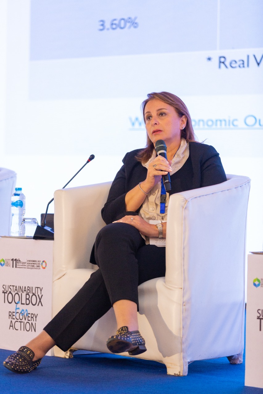 صفا العاصي : البنك التجاري الدولي يضع اللمسات الأخيرة على استراتيجيته المالية المستدامة