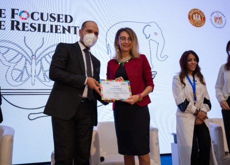 نهلة مختار: حريصون على تحقيق الاستدامة البيئية في لوريال مصر