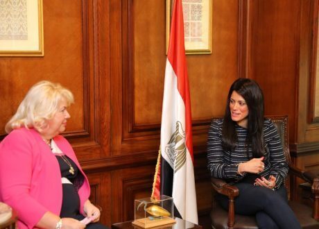 «المشاط»: مصر حريصة على تعزيز التعاون مع الشركاء لتحقيق التنمية المستدامة