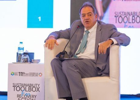 Labadi urges more efforts to turn waste in Egypt into resources