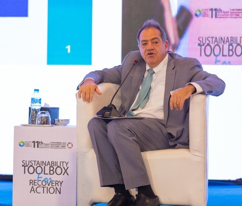 Labadi urges more efforts to turn waste in Egypt into resources