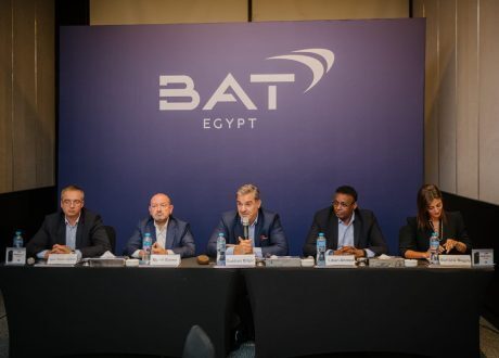  بريتش أمريكان توباكو  : نثمن جهود الحكومة المصرية لتحقيق الاستدامة 