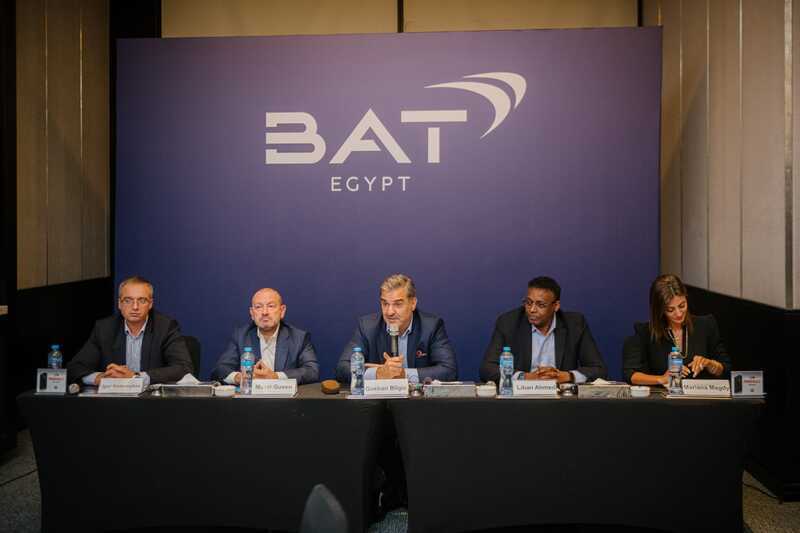  بريتش أمريكان توباكو  : نثمن جهود الحكومة المصرية لتحقيق الاستدامة 