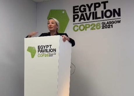 Egypt’s National Climate Change Strategy 2050 targets five main goals