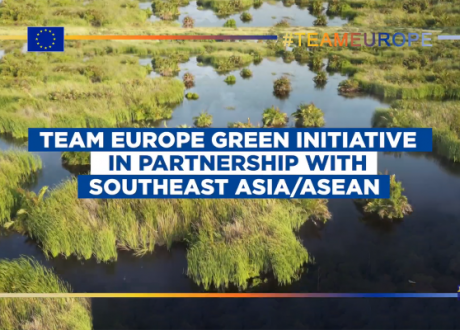 EU, ASEAN launch Green Team Europe Initiative