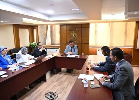 «التخطيط» و«التضامن الاجتماعي» تبحثان آلية تفعيل المشاركة بجائزة مصر للتميز الحكومي