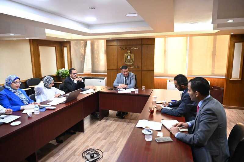 «التخطيط» و«التضامن الاجتماعي» تبحثان آلية تفعيل المشاركة بجائزة مصر للتميز الحكومي