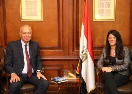 «المشاط» تبحث دور شركاء التنمية بمشروعات المنطقة الاقتصادية