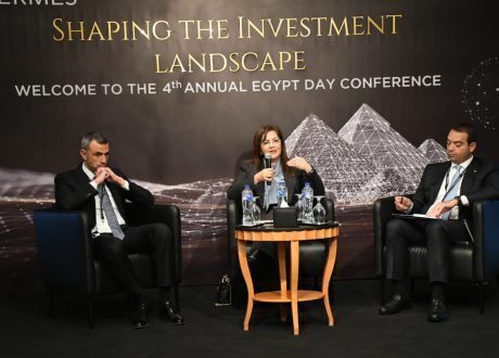 وزيرة التخطيط: الحكومة استثمرت في البنية التحتية لتهيئة المناخ للقطاع الخاص