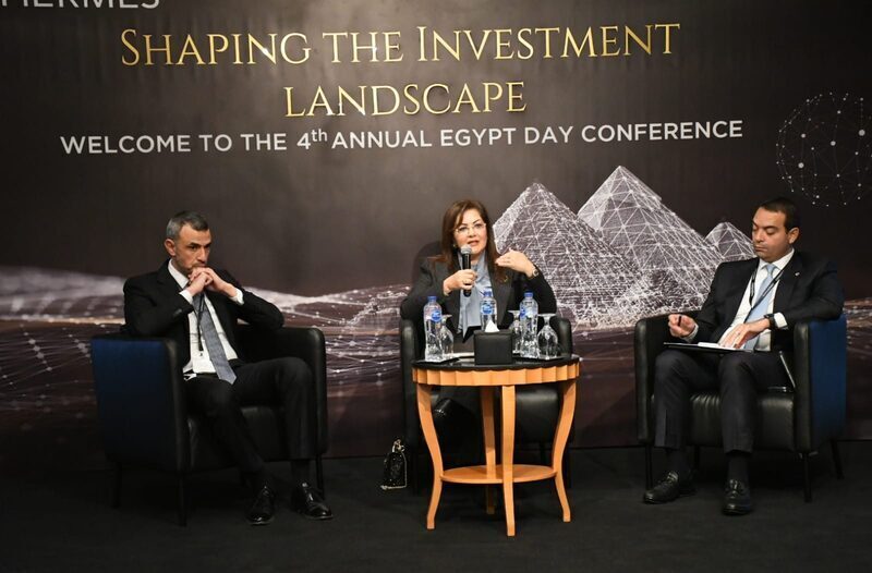 وزيرة التخطيط: الحكومة استثمرت في البنية التحتية لتهيئة المناخ للقطاع الخاص