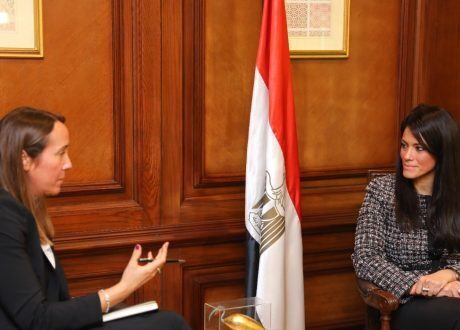 «المشاط»: الدولة حريصة على مشاركة القطاع الخاص في عملية التنمية