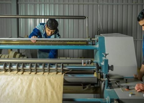 Azeribaijan’s Altey seeks to set up mini-plant for paper bags