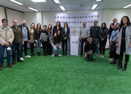 ضمن مسئوليتهما المجتمعية ..تعرف على احدث مساهمات العربى الافريقى وفيزا فى دعم الرياضة