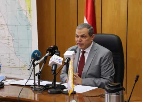 «القوى العاملة»: صرف 544 ألف للعمالة غير المنتظمة بدمياط