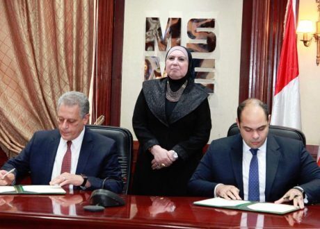 التجارة والصناعة: ندعم أصحاب المشروعات الصغيرة لزيادة قدرتهم على المنافسة