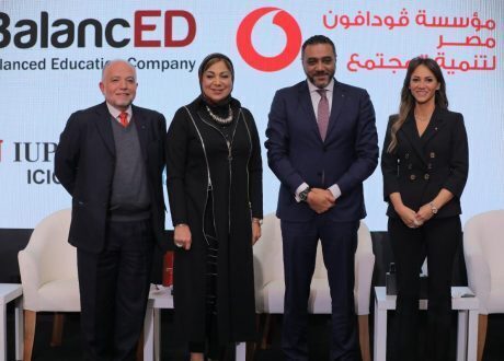 ڤودافون مصر: إطلاق برامج تدريبية للمعلمين لتطوير مهارتهم الرقمية