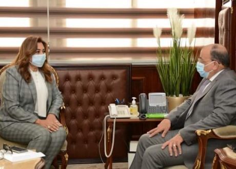 «التنمية المحلية» تتابع تنفيذ مشروعات «حياة كريمة» في دمياط