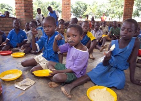 Norway allocates $ 1.5m to secure healthy meals for 50,000 students in Malawi