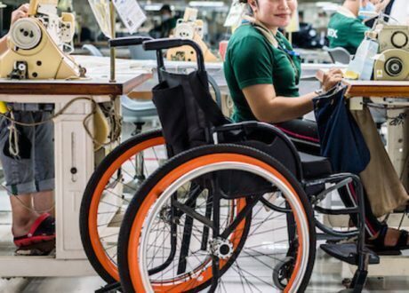 IKEA to boost sustainable industrial products, secure jobs for disabled people
