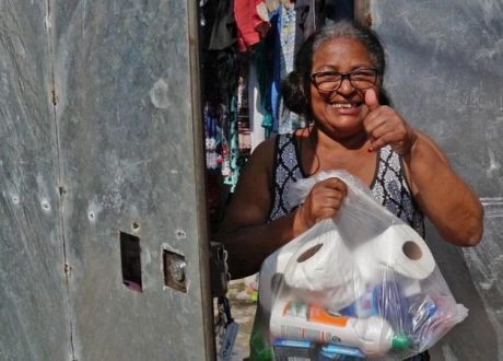 How Unilever backed Brazil by product donations during pandemic
