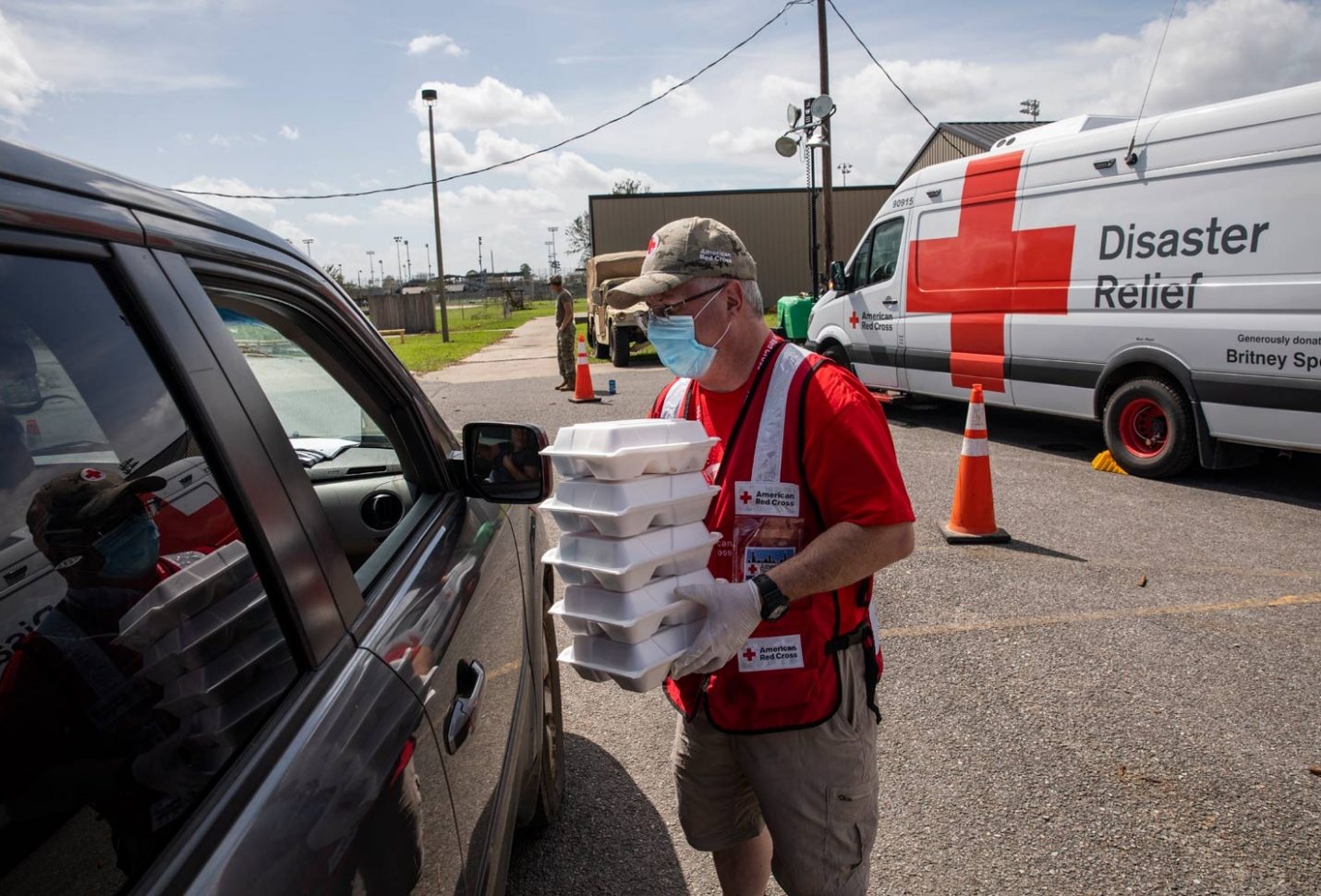 Coca-Cola donates $400,000 to support tornado-hit US states