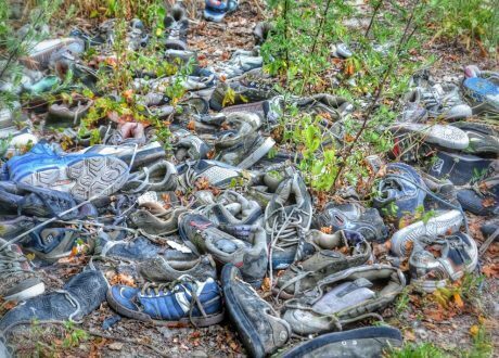 The Dutch have built the world’s first shoe recycling machine