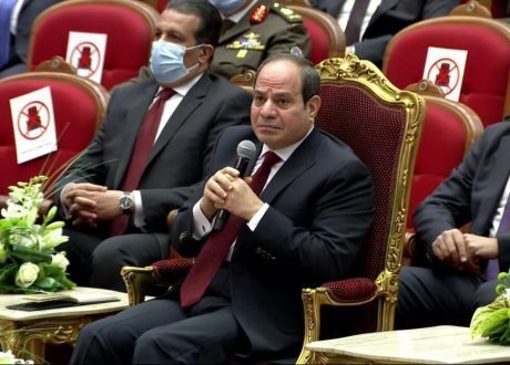 السيسي يعلن عددًا من الإجراءات لذوي الهمم خلال احتفالية «قادرون باختلاف»