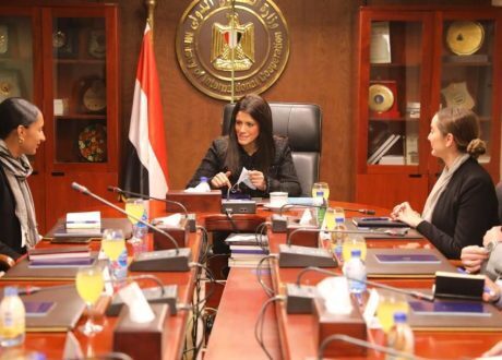 «المشاط»: «حياة كريمة» تستهدف تحقيق التنمية لأكثر من نصف سكان الجمهورية