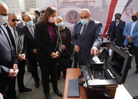 هالة السعيد: نسعي لتحقيق رضا المواطن عن الخدمات الحكومية