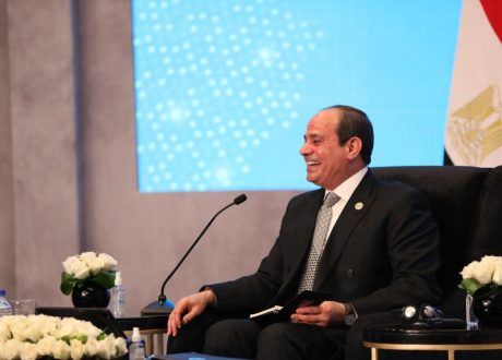 السيسي: نهدف لجعل مصر الدولة الأولى فى مجال تدوير المياه