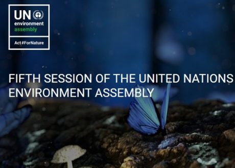 5th session of UNEA focuses on “Strengthening Actions to Achieve SDGs”