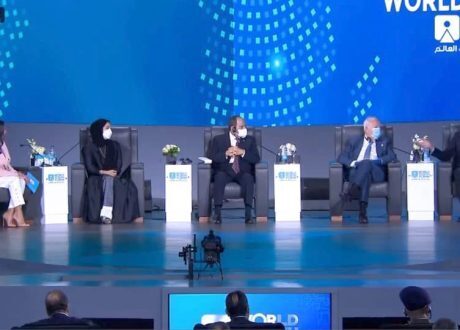Cohen announces at WYF  inauguration of US Ambassador’s Youth Council in Egypt
