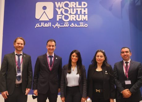 Egypt is first country in Mideast, Africa to witness UN “Generation Unlimited”