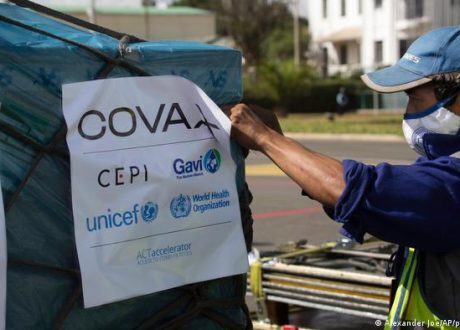COVAX delivers its 1 billionth COVID-19 vaccine dose