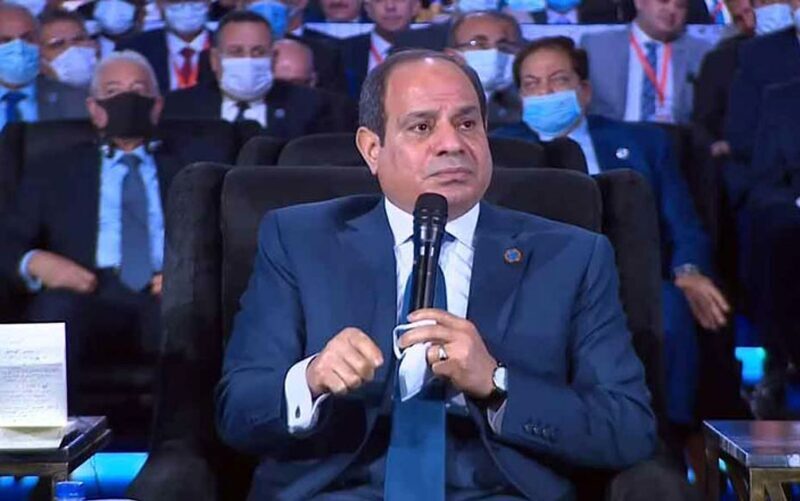 السيسي: وفرنا 250 ألف وحدة للقضاء على العشوائيات
