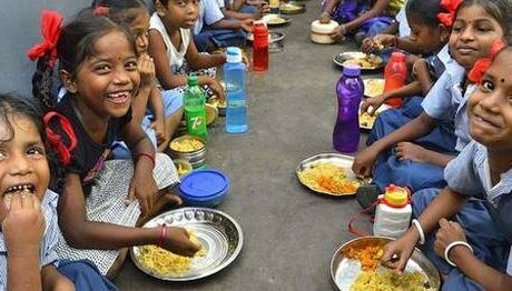 WFP, TAPF team up to enhance India’s school meals