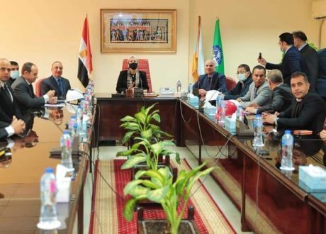«البيئة» تتابع تنفيذ خطط الالتزام البيئي الطوعى بالإسكندرية والبحيرة
