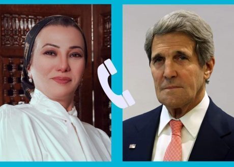 «البيئة» تبحث مع المبعوث الرئاسي الأمريكي استعدادات مؤتمر COP 27