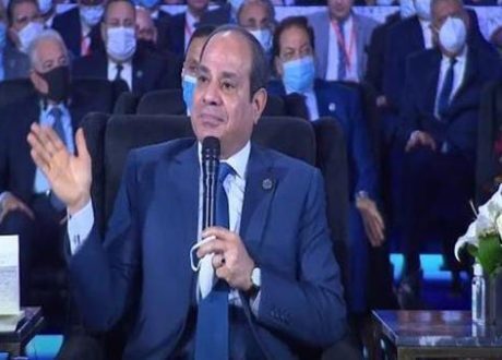الرئيس يشهد فعاليات اليوم الثانى بمنتدي شباب العالم في النسخة الرابعة