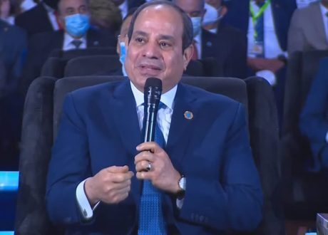 الرئيس السيسي: نستهدف إنشاء مليون وحدة سكنية في مصر