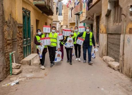 «تحيا مصر» يطلق قوافل الحماية الاجتماعية لأسر «قادرون باختلاف»