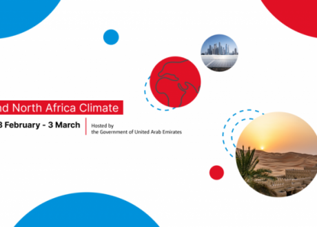 1st-ever Middle East and North Africa Climate Week on Feb 28 