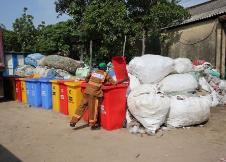 UNDP, Avfall Sverige partner to manage waste, develop more sustainable societies