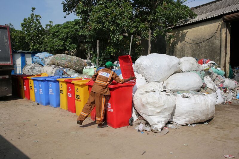UNDP, Avfall Sverige partner to manage waste, develop more sustainable societies