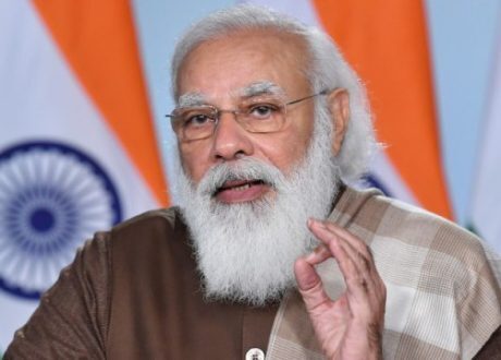 Indian PM urges countries to adopt more sustainable lifestyles