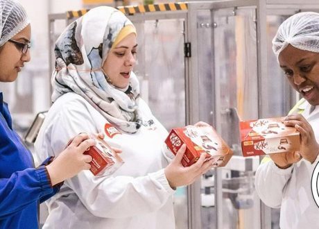 Nestlé recognized in 2022 Bloomberg Gender-Equality Index for 4th year