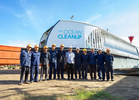 Coca-Cola, Ocean Clean team up to ditch plastic waste of Vietnam river