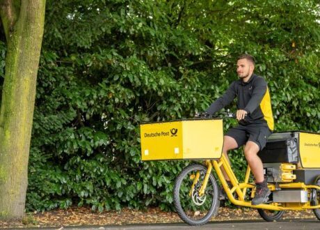 DHL mail transport service becomes more sustainable with no extra cost